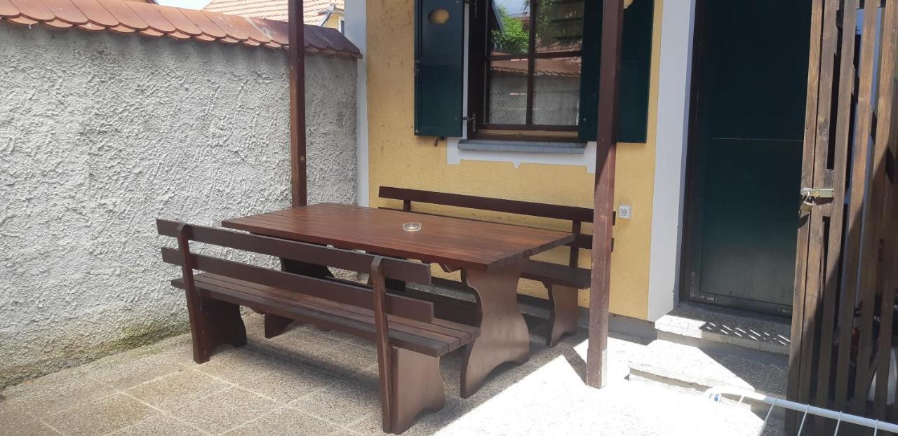 Terme Catez - Sonce Villa Catez ob Savi Kültér fotó