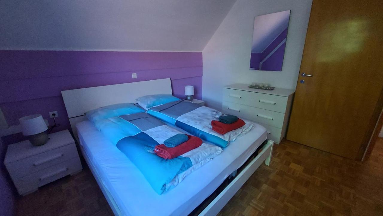 Terme Catez - Sonce Villa Catez ob Savi Kültér fotó