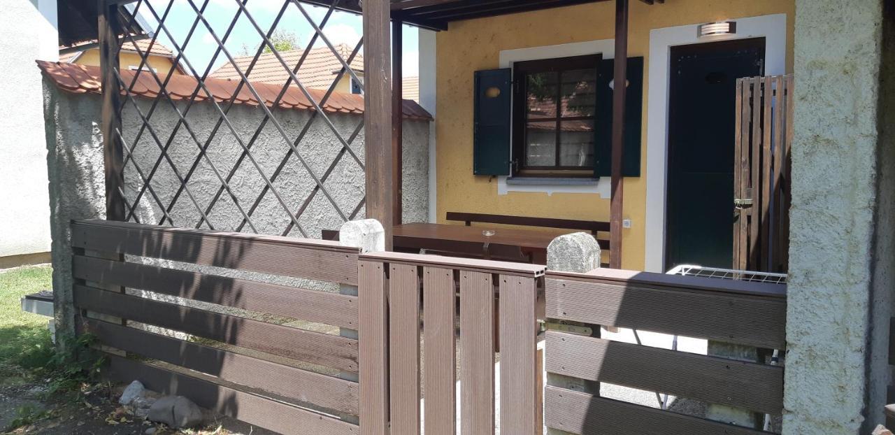 Terme Catez - Sonce Villa Catez ob Savi Kültér fotó