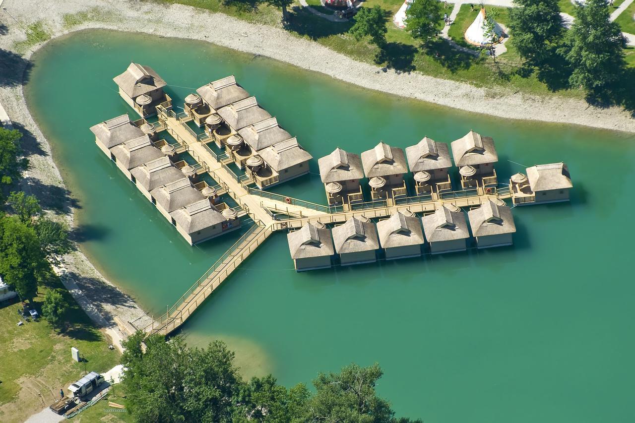 Terme Catez - Sonce Villa Catez ob Savi Kültér fotó