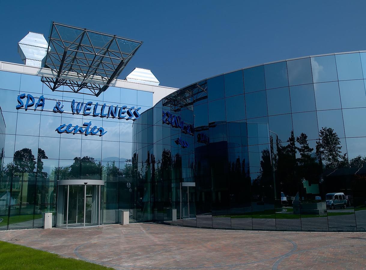 Terme Catez - Sonce Villa Catez ob Savi Kültér fotó