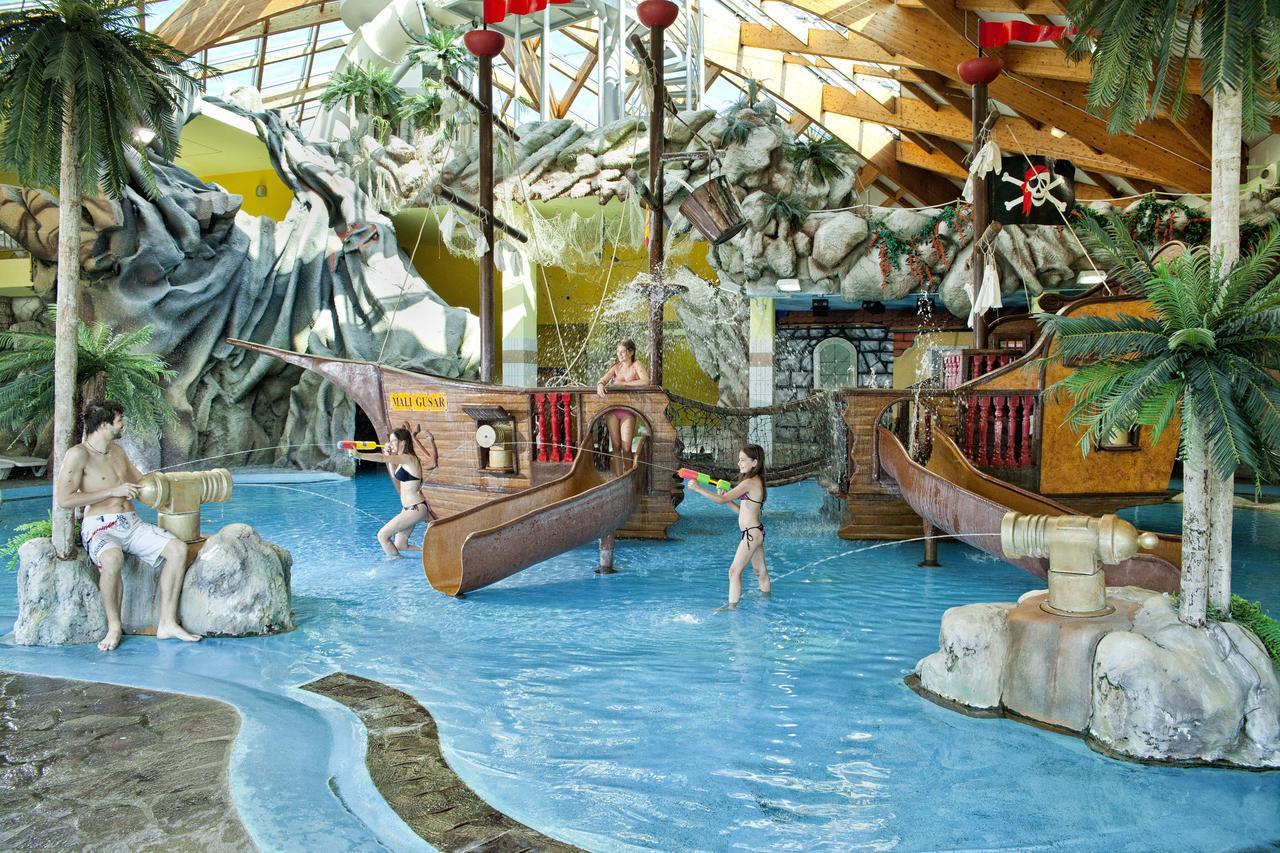 Terme Catez - Sonce Villa Catez ob Savi Kültér fotó
