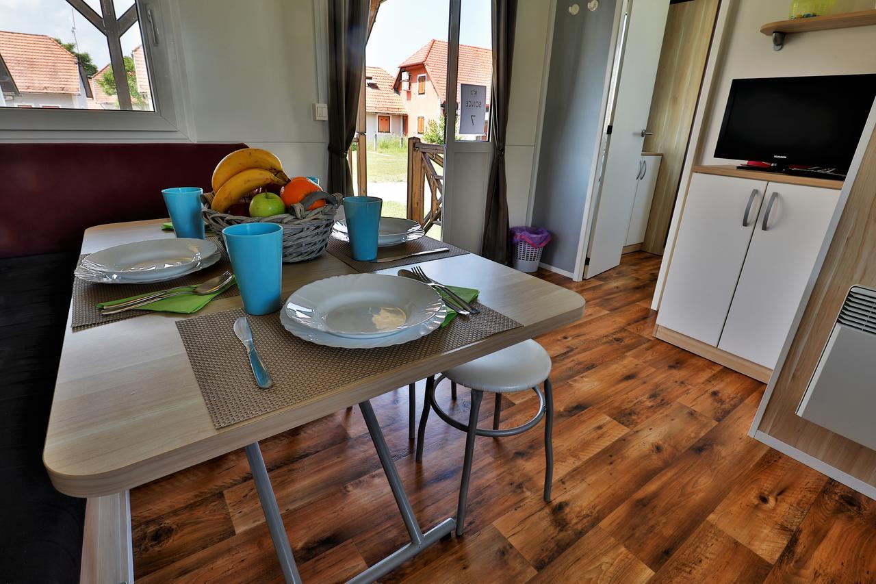 Terme Catez - Sonce Villa Catez ob Savi Kültér fotó