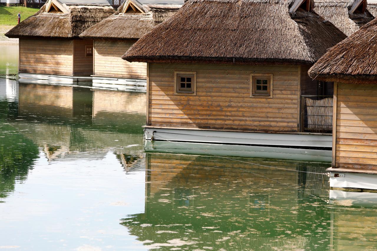 Terme Catez - Sonce Villa Catez ob Savi Kültér fotó