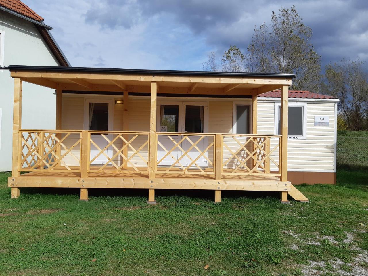 Terme Catez - Sonce Villa Catez ob Savi Kültér fotó