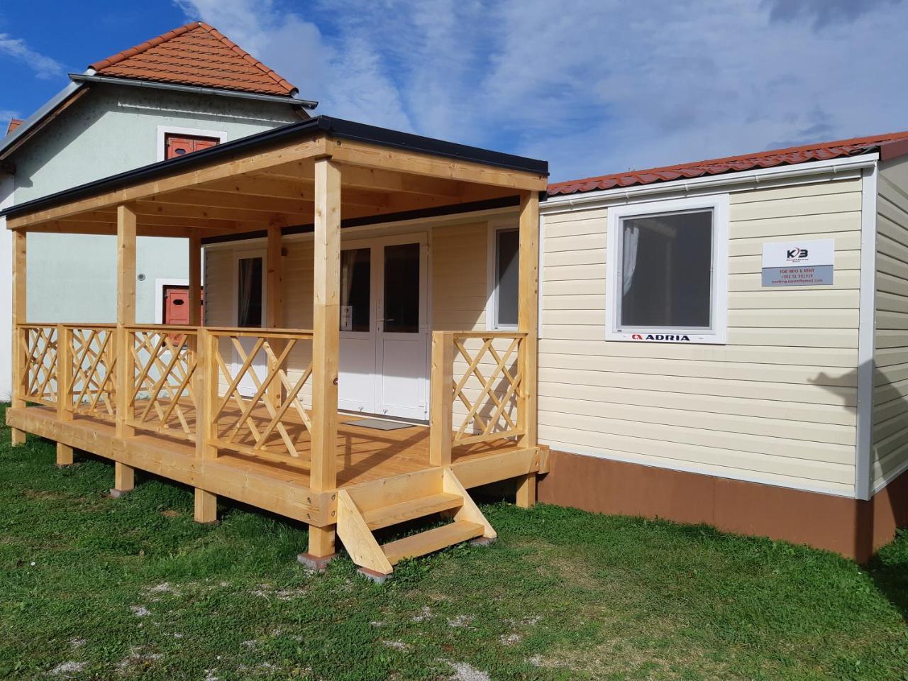 Terme Catez - Sonce Villa Catez ob Savi Kültér fotó